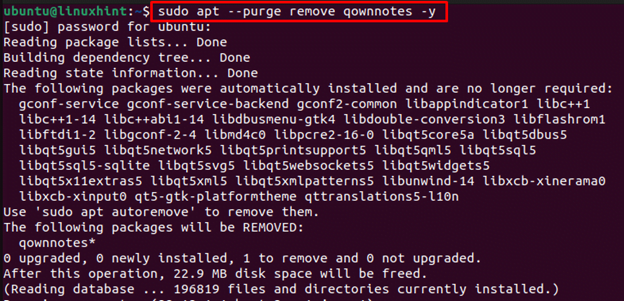 How To Install Qownnotes On Ubuntu 22.04 12 How to install qownnotes on ubuntu 22. 04 12