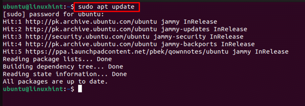 How To Install Qownnotes On Ubuntu 22.04 3 How to install qownnotes on ubuntu 22. 04 3