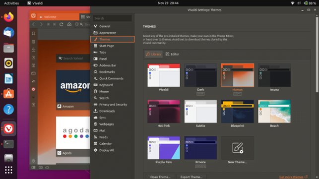 10 Best Web Browsers For Ubuntu In 2023 7 10 best web browsers for ubuntu in 2023 7