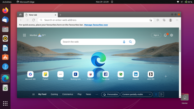 10 Best Web Browsers For Ubuntu In 2023 8 10 best web browsers for ubuntu in 2023 8