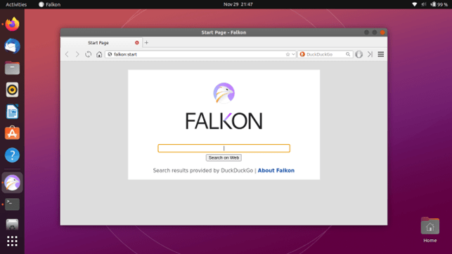 10 Best Web Browsers For Ubuntu In 2023 9 10 best web browsers for ubuntu in 2023 9