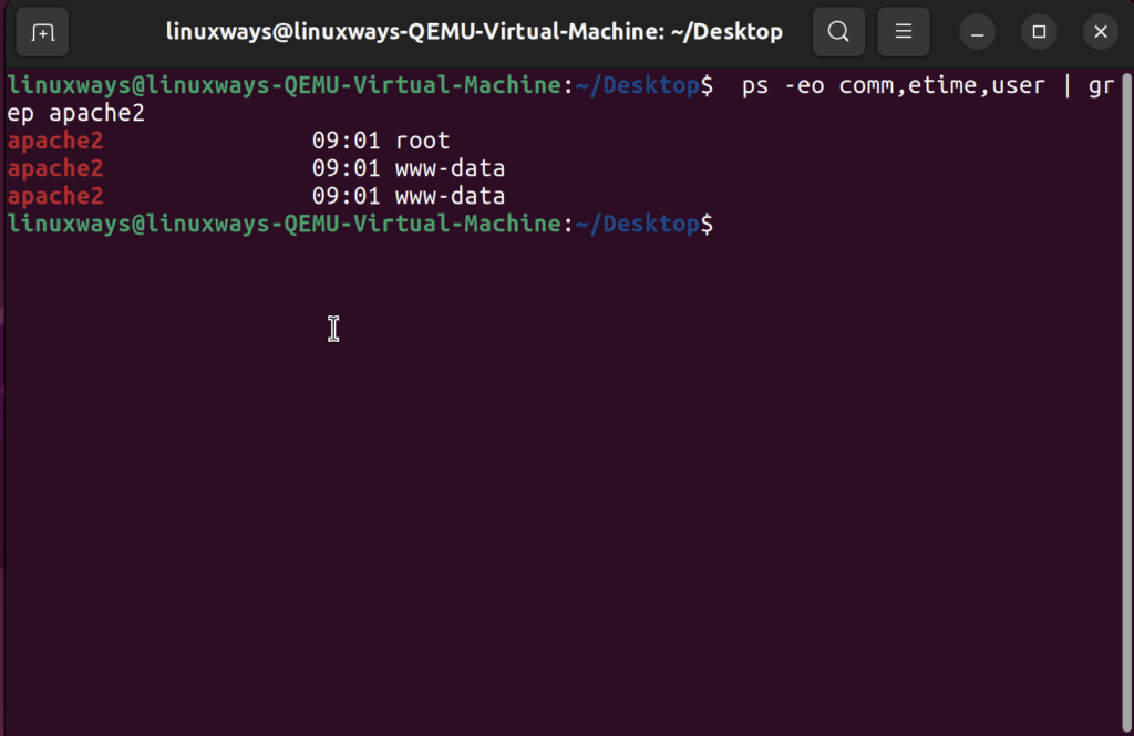 How To Check Apache Status Command In Linux 4 How to check apache status command in linux 4
