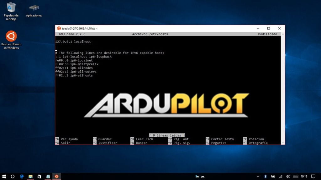 How to install ubuntu on windows 10 wsl