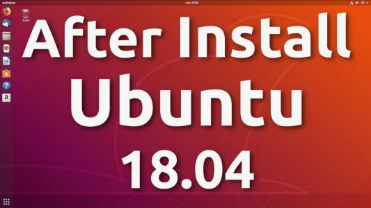 Things to do after installing Ubuntu 16.04 LTS 2