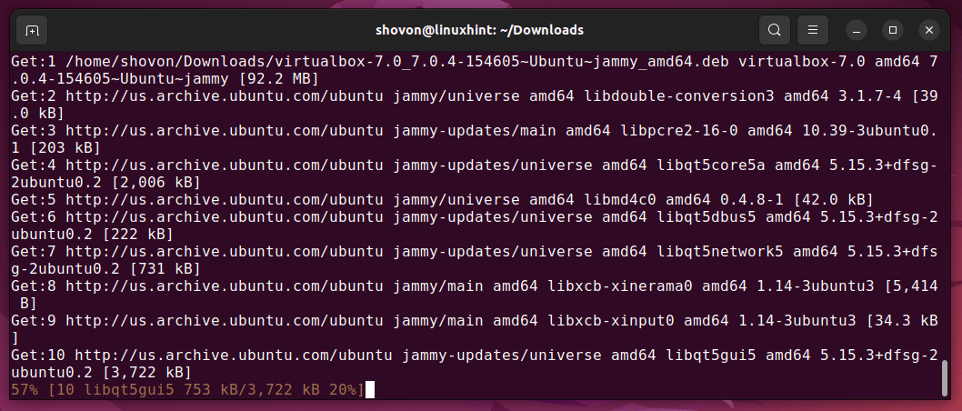 How To Install Virtualbox 7 On Ubuntu 22.04 Lts 11 How to install virtualbox 7 on ubuntu 22. 04 lts 11