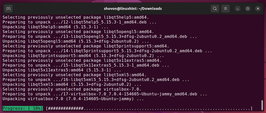 How To Install Virtualbox 7 On Ubuntu 22.04 Lts 12 How to install virtualbox 7 on ubuntu 22. 04 lts 12