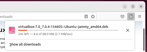 How To Install Virtualbox 7 On Ubuntu 22.04 Lts 3 How to install virtualbox 7 on ubuntu 22. 04 lts 3