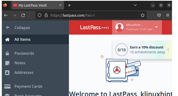 How To Install Lastpass On Ubuntu 22.04 9 How to install lastpass on ubuntu 22. 04 9