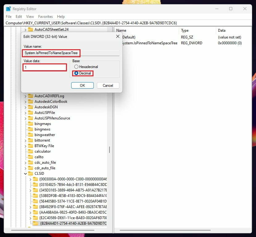 Guide To Add Or Remove Ubuntu Linux Folder In Windows 11 File Explorer’s Navigation Pane 5 How to show or hide the ubuntu linux folder on the file explorer navigation pane in windows 11