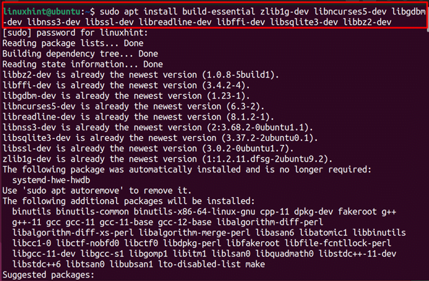 How To Install Python On Ubuntu 22.04? 17 How to install python on ubuntu 22. 04? 17