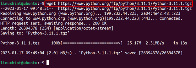 How To Install Python On Ubuntu 22.04? 18 How to install python on ubuntu 22. 04? 18
