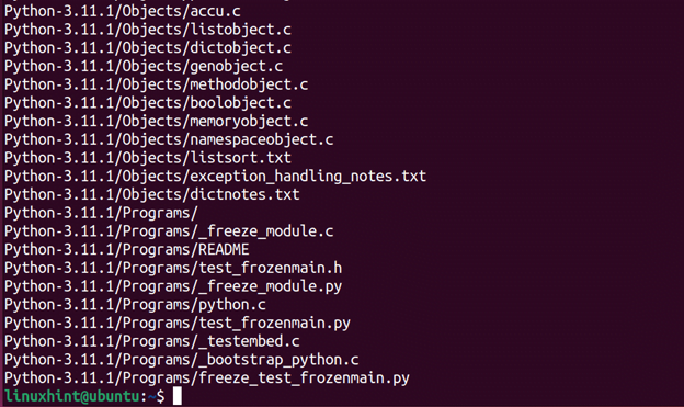 How to Install Python on Ubuntu 22.04? 22
