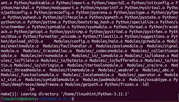 How To Install Python On Ubuntu 22.04? 23 How to install python on ubuntu 22. 04? 23