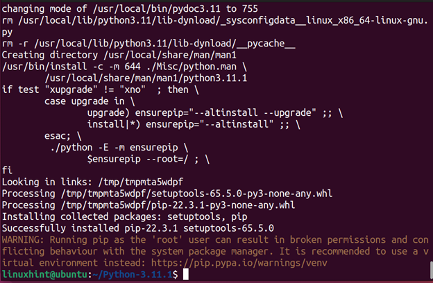 How To Install Python On Ubuntu 22.04? 25 How to install python on ubuntu 22. 04? 25