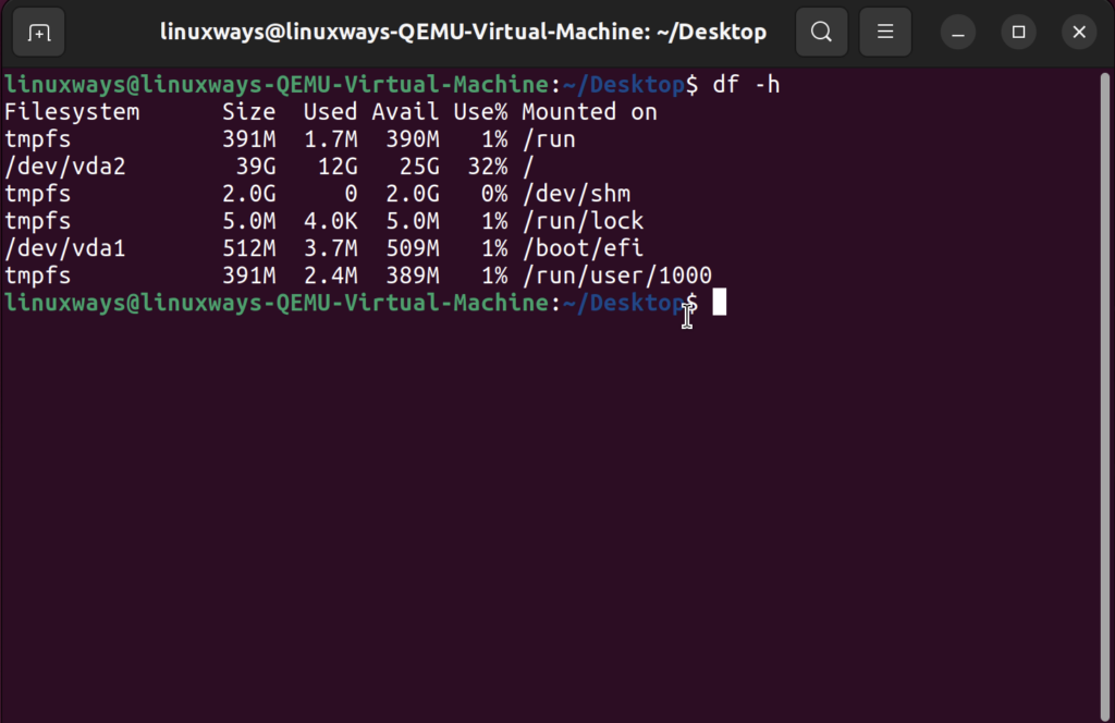 Linux Df Vs Linux Du Commands Compared 3 Linux df vs linux du commands compared 3