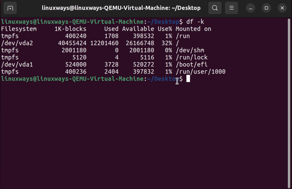 Linux Df Vs Linux Du Commands Compared 4 Linux df vs linux du commands compared 4
