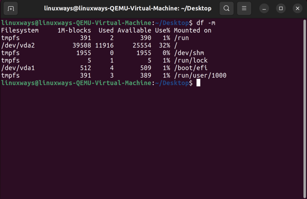 Linux Df Vs Linux Du Commands Compared 5 Linux df vs linux du commands compared 5