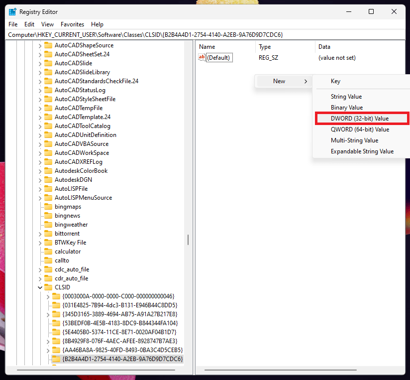 Guide To Add Or Remove Ubuntu Linux Folder In Windows 11 File Explorer’s Navigation Pane 4 Guide to add or remove ubuntu linux folder in windows 11 file explorer’s navigation pane 2