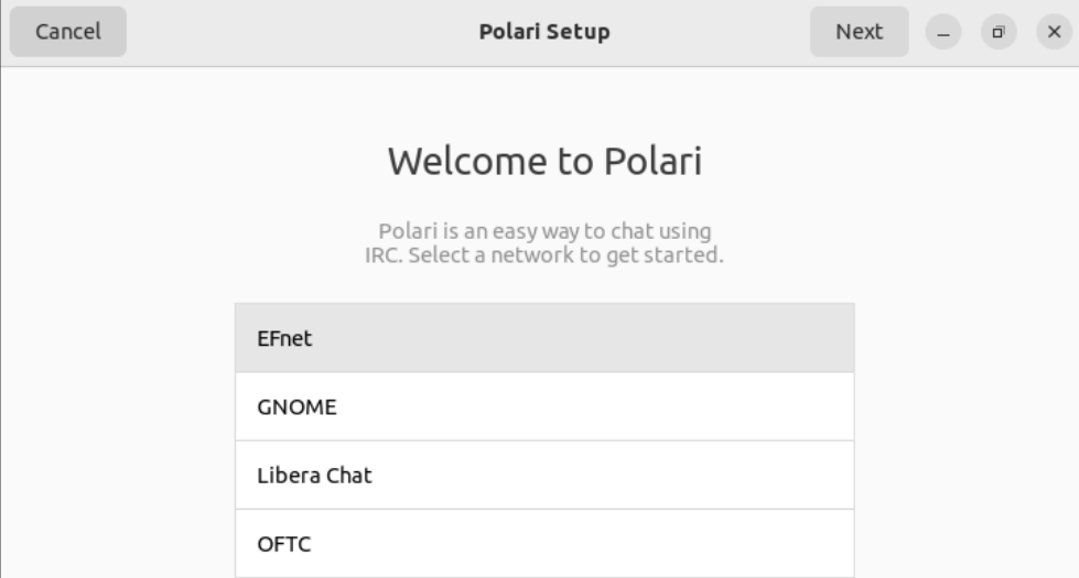 How to Use IRC on Ubuntu 1
