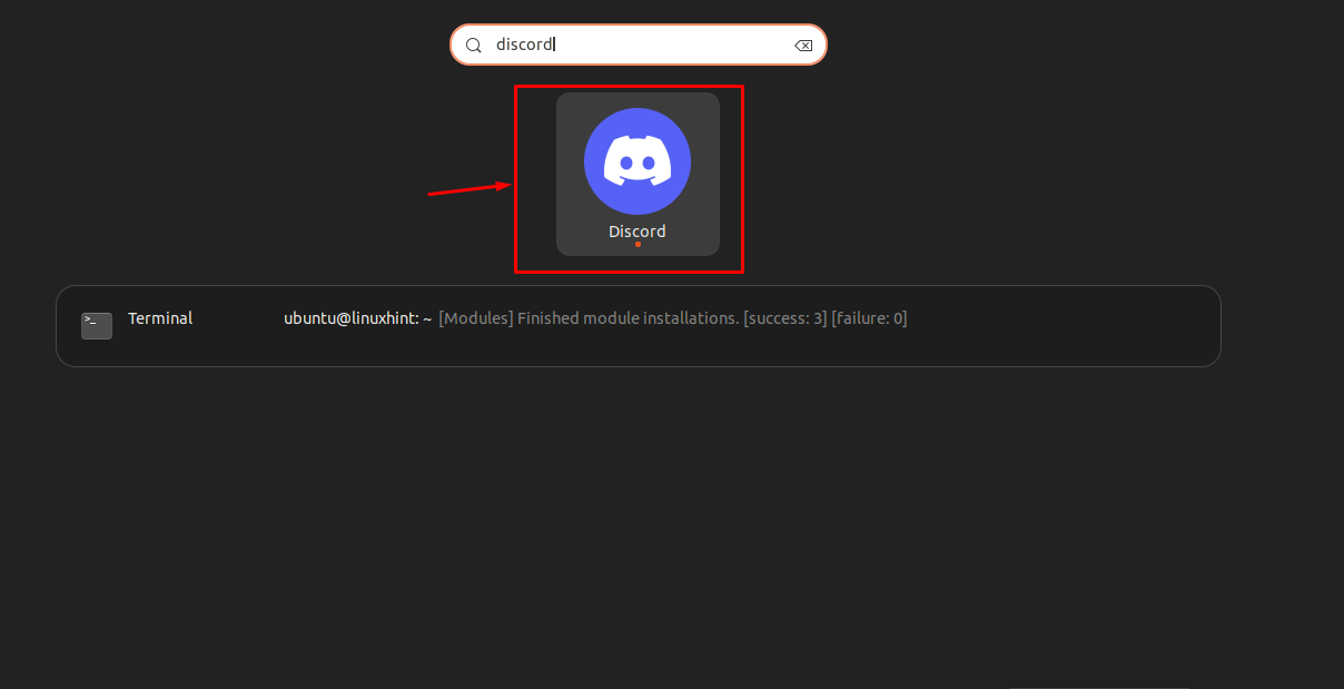2 Different Ways To Install Discord On Ubuntu 22.04 3 2 different ways to install discord on ubuntu 22. 04 3
