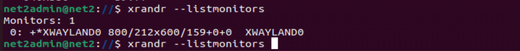 How to display Graphics card information on Ubuntu 22.04 15