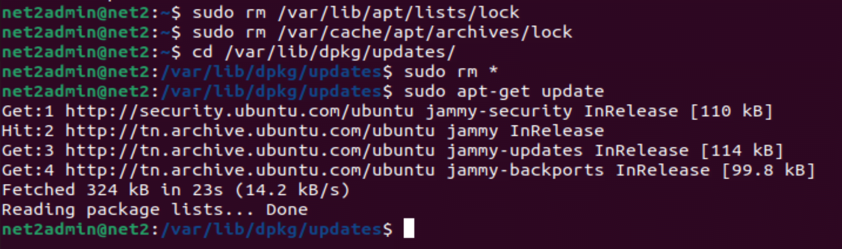 How To Fix : Dpkg Was Interrupted, You Must Manually Run ‘Dpkg –Configure -A’ To Correct The Problem 4 How to fix : dpkg was interrupted, you must manually run ‘dpkg –configure -a’ to correct the problem 4