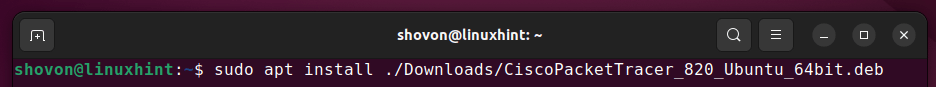 How To Install Deb Packages On Ubuntu/Debian/Linux Mint 12 How to install deb packages on ubuntu/debian/linux mint 12