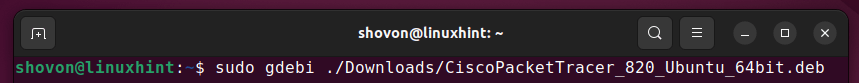 How To Install Deb Packages On Ubuntu/Debian/Linux Mint 20 How to install deb packages on ubuntu/debian/linux mint 20