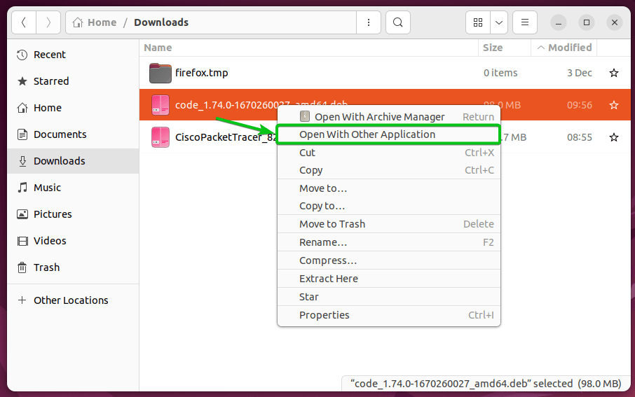 How To Install Deb Packages On Ubuntu/Debian/Linux Mint 26 How to install deb packages on ubuntu/debian/linux mint 26