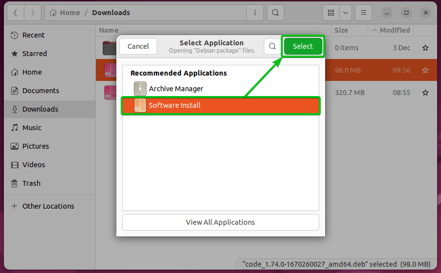 How To Install Deb Packages On Ubuntu/Debian/Linux Mint 27 How to install deb packages on ubuntu/debian/linux mint 27