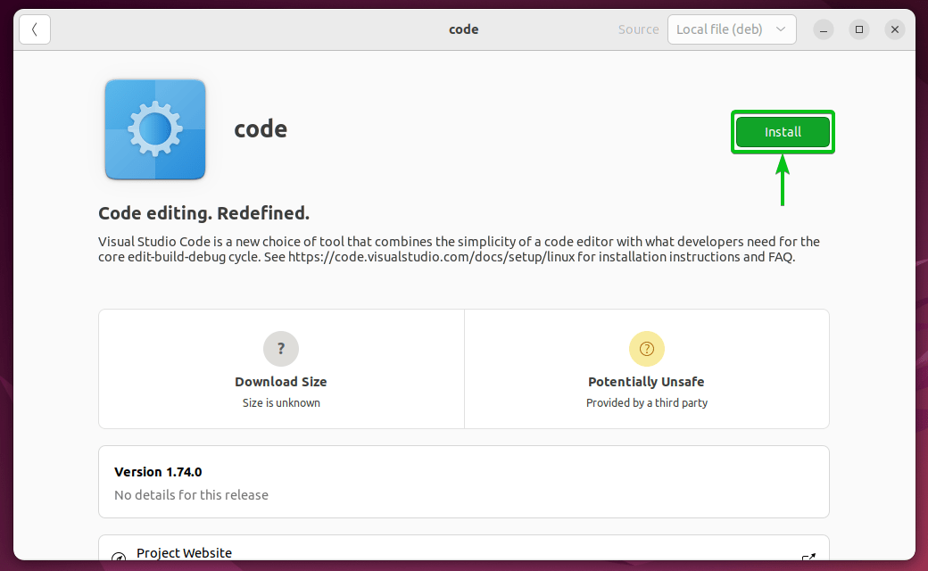 How To Install Deb Packages On Ubuntu/Debian/Linux Mint 28 How to install deb packages on ubuntu/debian/linux mint 28