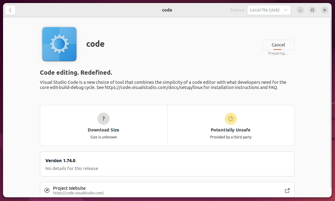 How To Install Deb Packages On Ubuntu/Debian/Linux Mint 30 How to install deb packages on ubuntu/debian/linux mint 30