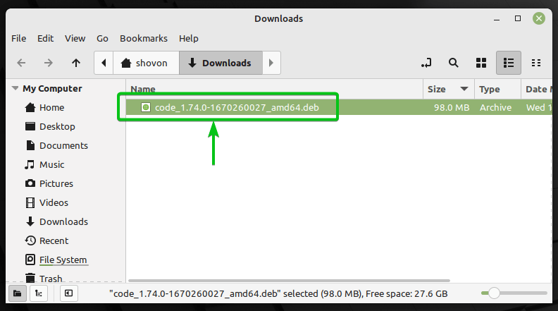 How To Install Deb Packages On Ubuntu/Debian/Linux Mint 32 How to install deb packages on ubuntu/debian/linux mint 32