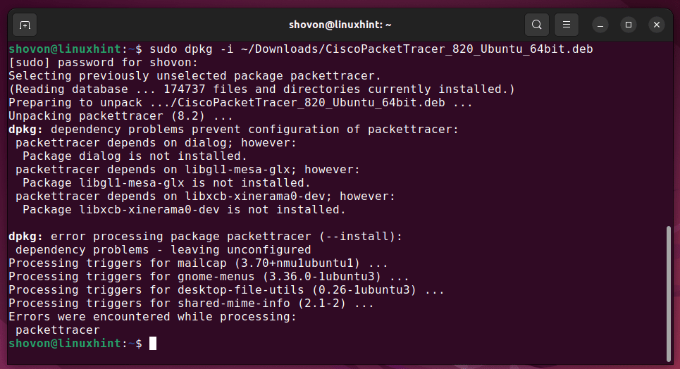 How To Install Deb Packages On Ubuntu/Debian/Linux Mint 5 How to install deb packages on ubuntu/debian/linux mint 5