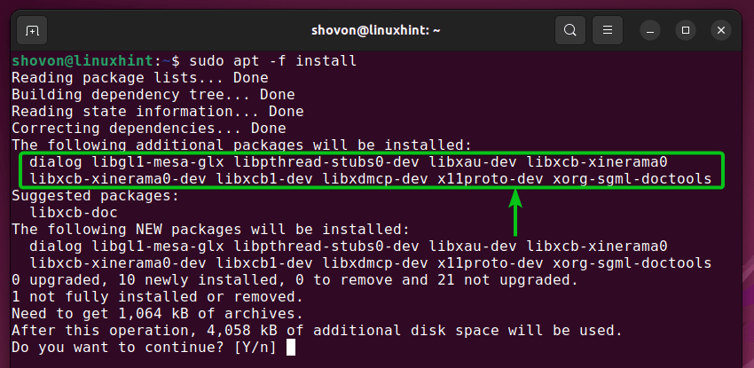 How To Install Deb Packages On Ubuntu/Debian/Linux Mint 8 How to install deb packages on ubuntu/debian/linux mint 8