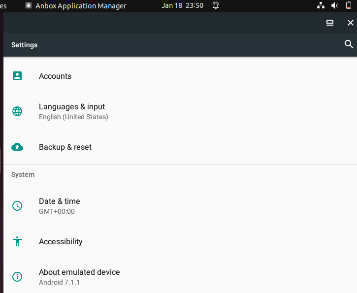 How To Emulate Android On Ubuntu 22.04 Step By Step 8 How to emulate android on ubuntu 22. 04 step by step 8