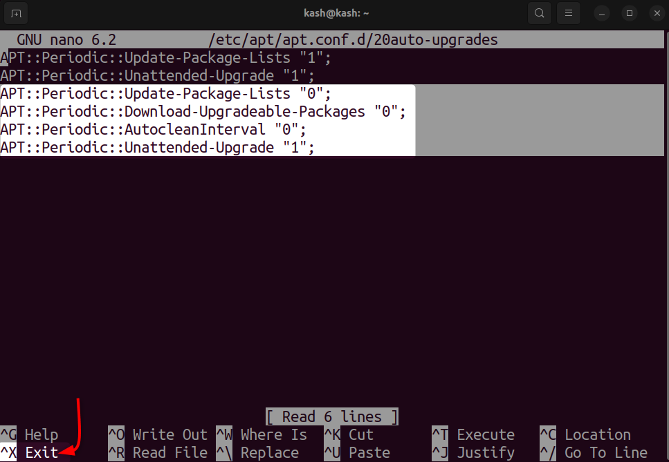 How To Disable Automatic Updates In Ubuntu 4 How to disable automatic updates in ubuntu 4