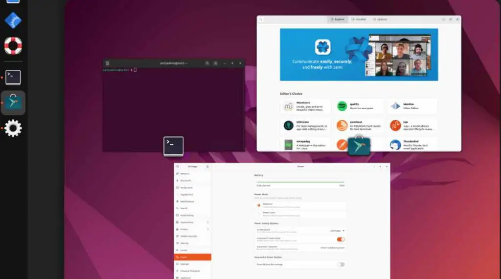 Best 20 Features Of Ubuntu 22.04 2 Best 20 features of ubuntu 22. 04 2