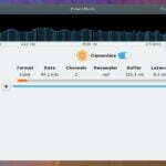 How to use pulseeffects equalizer and audio enhancer in linux