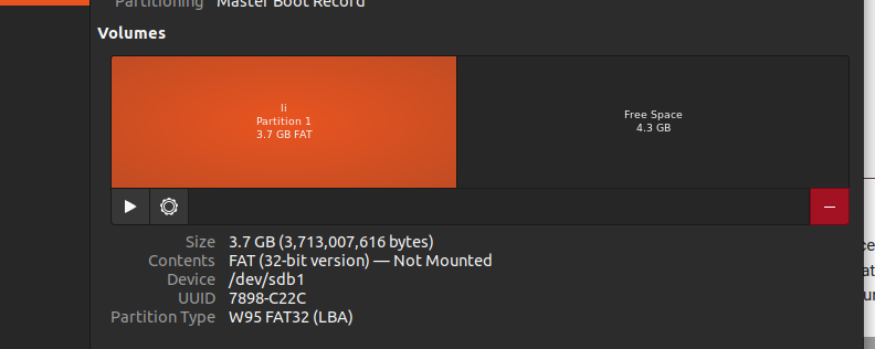 How To Use The Disk Utility On Ubuntu 22.04 17 How to use the disk utility on ubuntu 22. 04 17