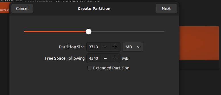 How To Use The Disk Utility On Ubuntu 22.04 15 How to use the disk utility on ubuntu 22. 04 15