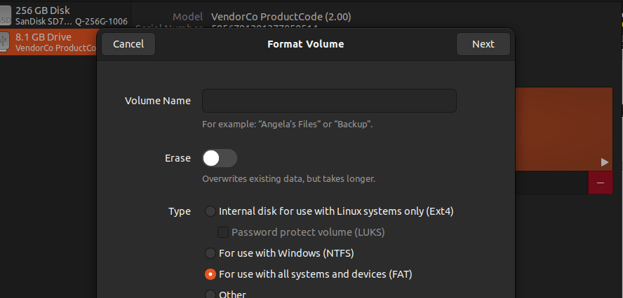 How To Use The Disk Utility On Ubuntu 22.04 5 How to use the disk utility on ubuntu 22. 04 5