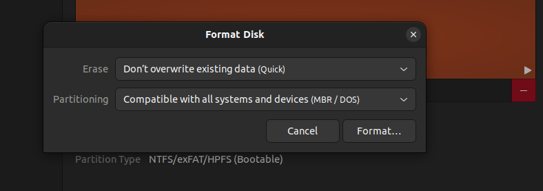 How To Use The Disk Utility On Ubuntu 22.04 12 How to use the disk utility on ubuntu 22. 04 12