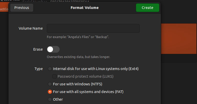 How To Use The Disk Utility On Ubuntu 22.04 16 How to use the disk utility on ubuntu 22. 04 16