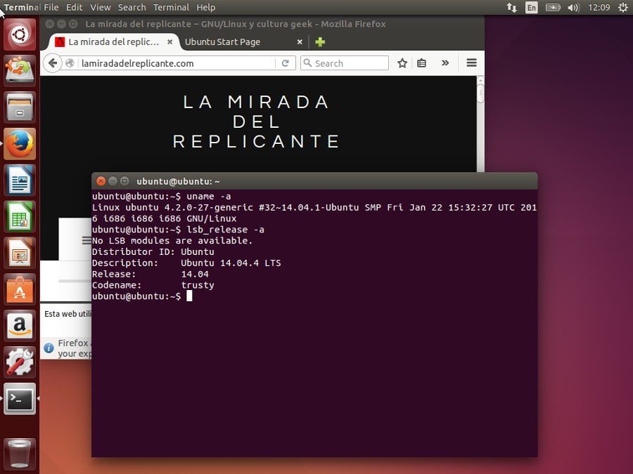 Ubuntu GNOME 14.04.4 LTS 2