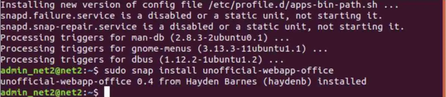 How To Use Microsoft Word On Ubuntu 2 How to use microsoft word on ubuntu 2