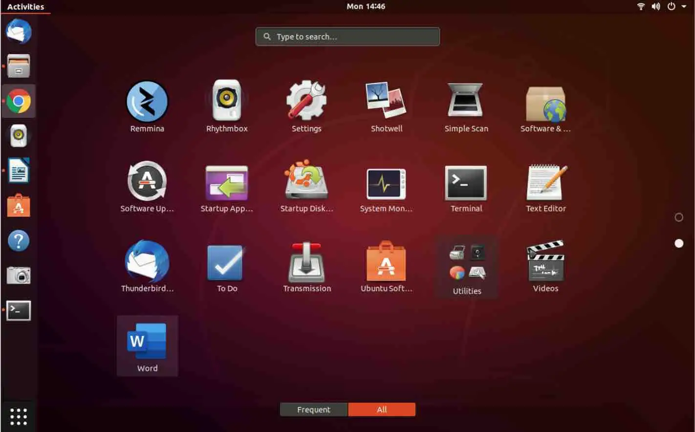 How To Use Microsoft Word On Ubuntu 3 How to use microsoft word on ubuntu 3