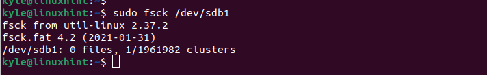 How To Format A Usb On The Ubuntu Terminal 5 How to format a usb on the ubuntu terminal 5