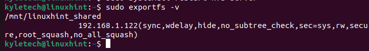 How To Mount Nfs Ubuntu 22.04 10 How to mount nfs ubuntu 22. 04 10