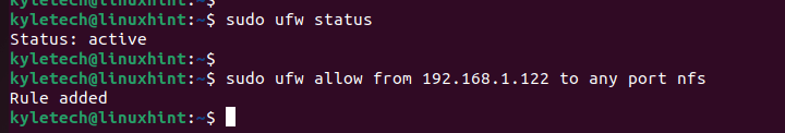 How To Mount Nfs Ubuntu 22.04 11 How to mount nfs ubuntu 22. 04 11